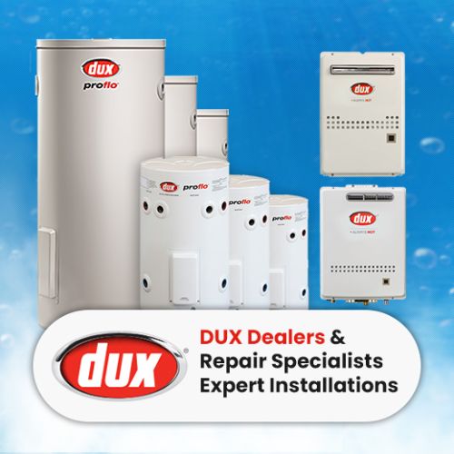 Dux Water Heaters Munno Para West